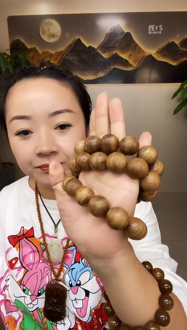 卡20手串多样性随机发一