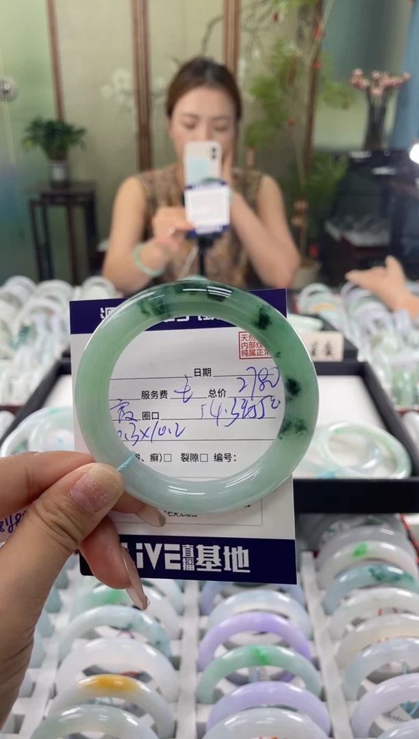 未镶嵌手镯翡翠南***?1111111111111