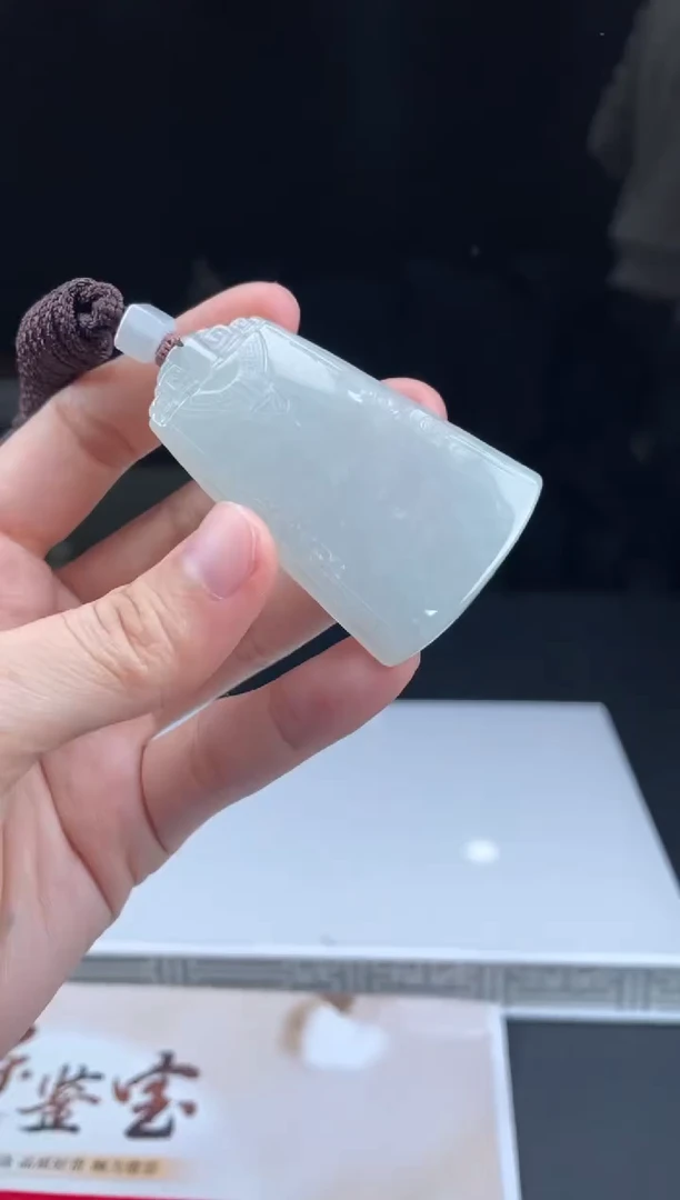 【闪购商品】定制翡翠未镶嵌01-21HDJT0126366