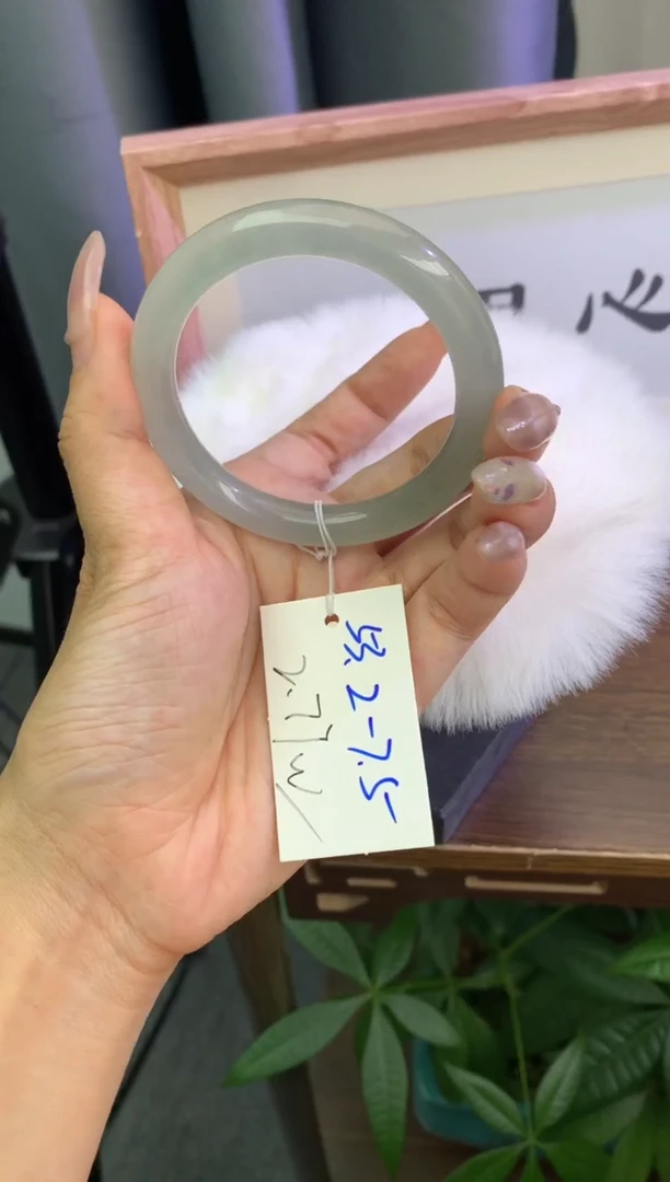 未镶嵌手镯翡翠07