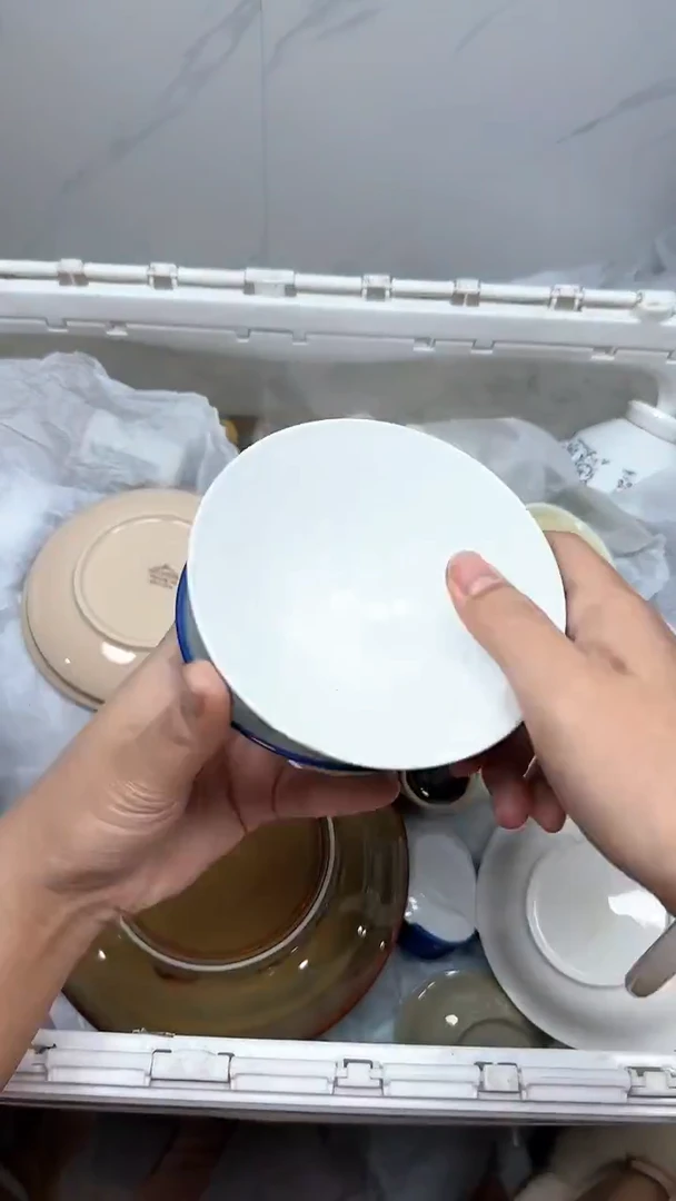 【闪购商品】646回流瓷器默认微瑕，18.8包邮