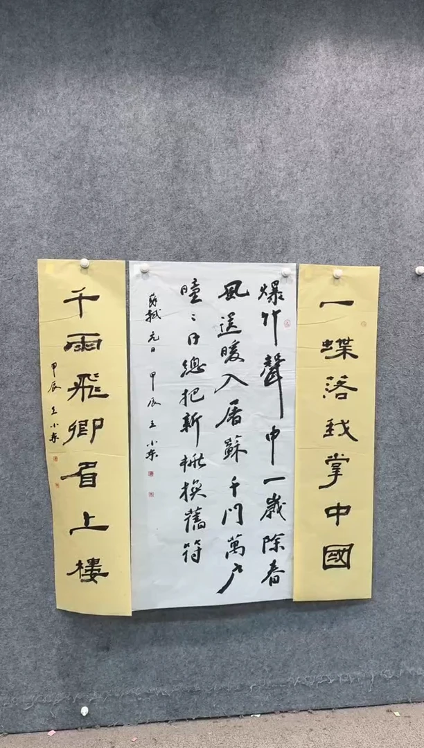 【闪购商品】书法pmw不二轩旗舰店书法WXD34