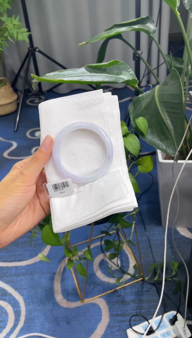 未镶嵌手镯翡翠6206****