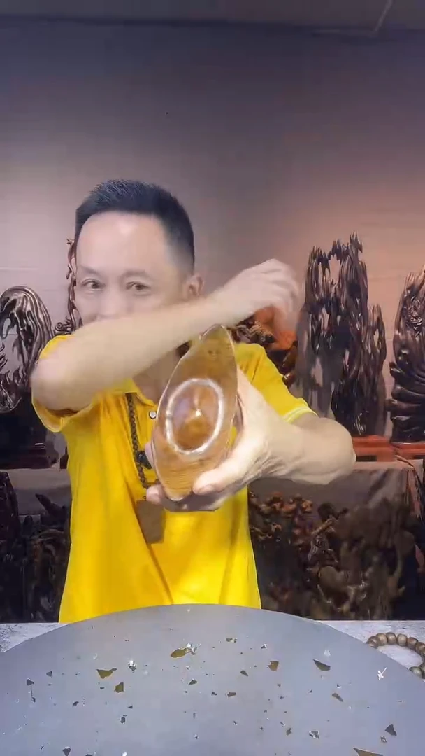 金丝楠水*?金丝楠小叶桢楠随行摆件48