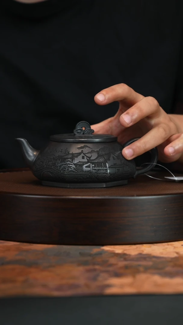 茶壶紫砂宜兴紫砂