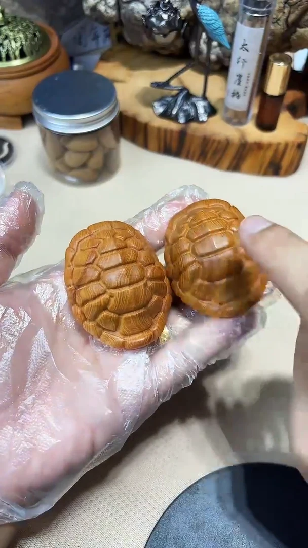 柏木（崖柏）南太行崖柏富甲天下手把件