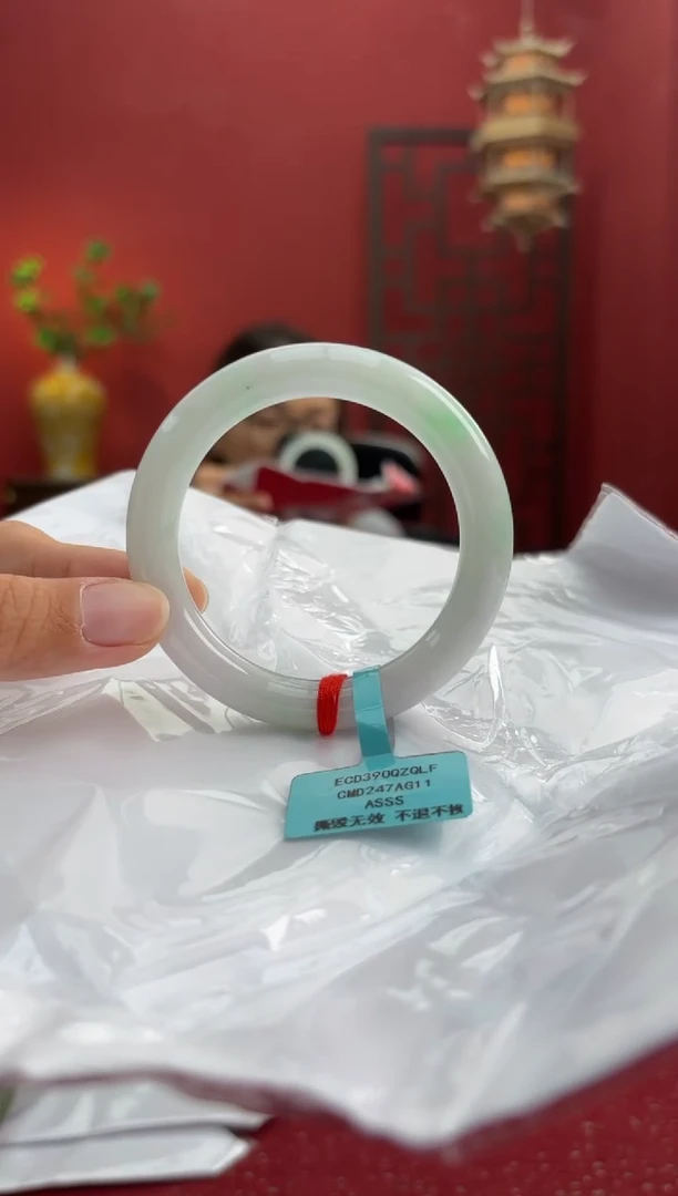 未镶嵌手镯翡翠翡翠手镯15