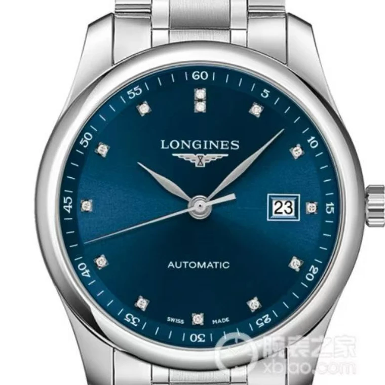 99新 Longines/浪琴 浪琴名匠793/40m/21700