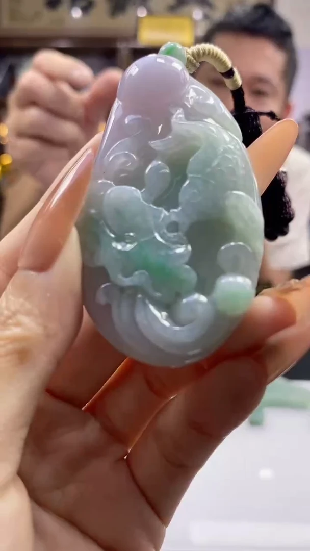 未镶嵌定制翡翠缅甸A货10107
