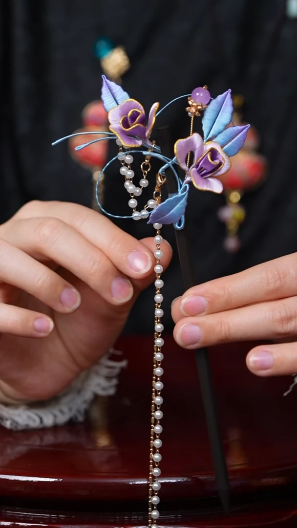 【闪购商品】织绣0801非遗国风手工美物