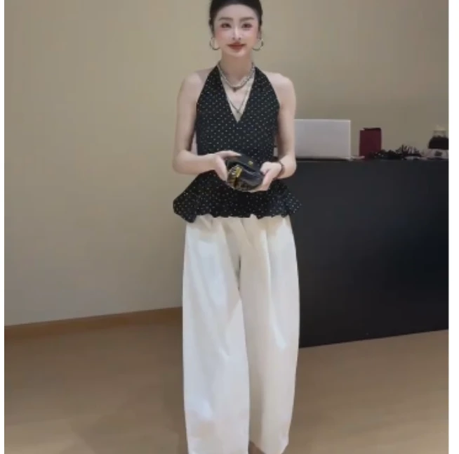 2025夏季时尚潮流百搭精品女装8GGKIO