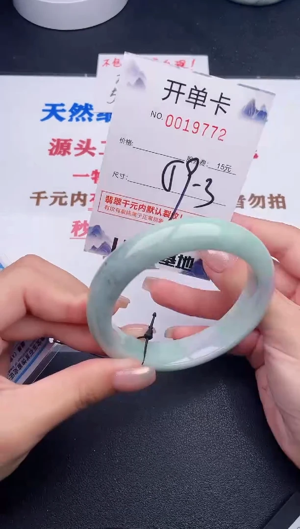 未镶嵌手镯翡翠72