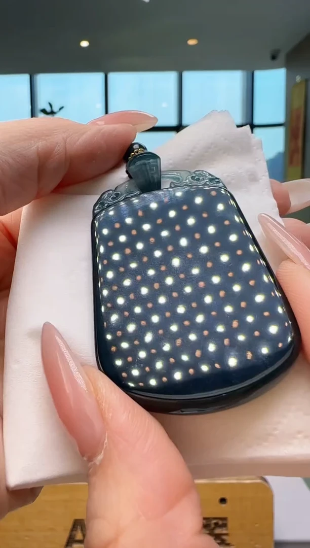 颈饰未镶嵌翡翠YJ@@WS51208013