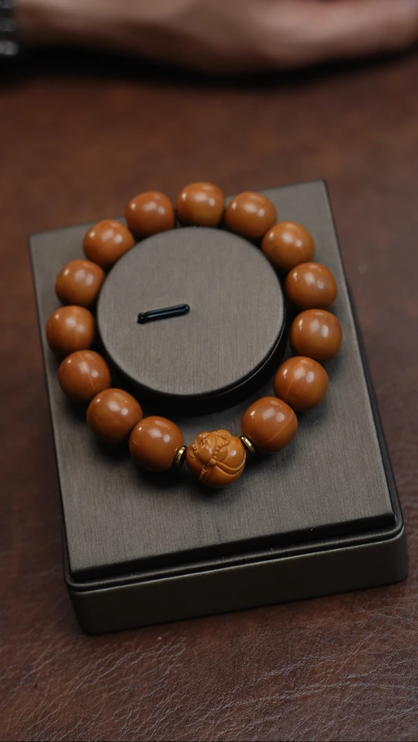 手串橄榄核苏工橄榄核