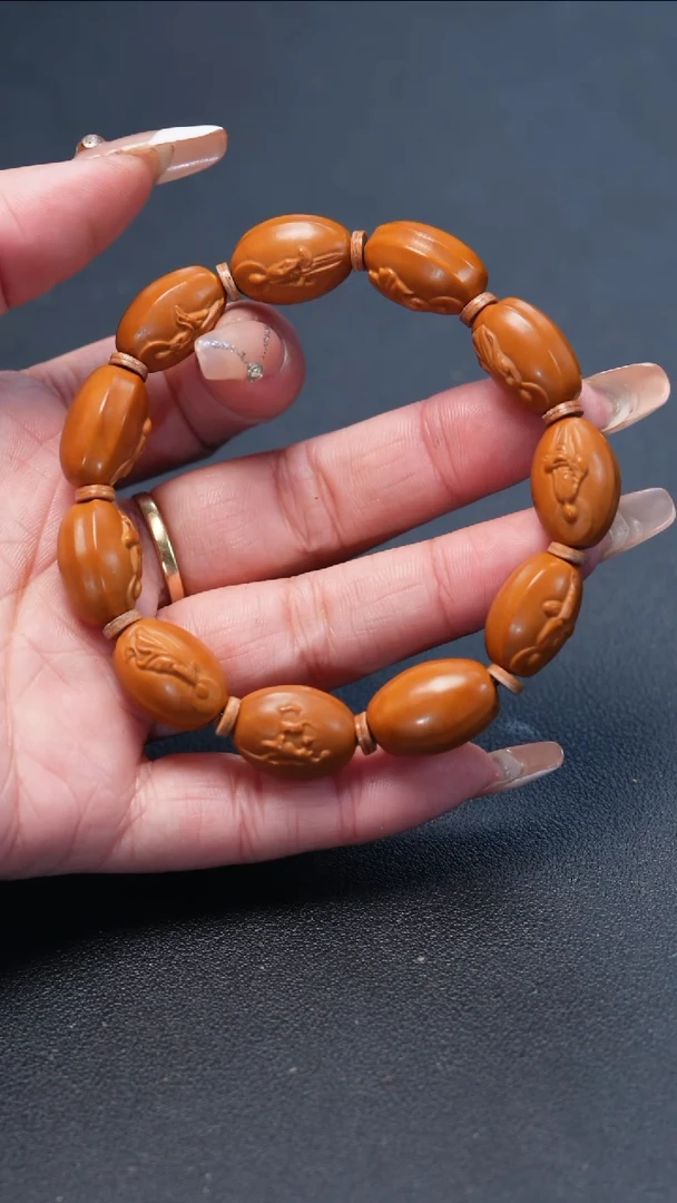 【闪购商品】橄榄核手串/手链橄榄核