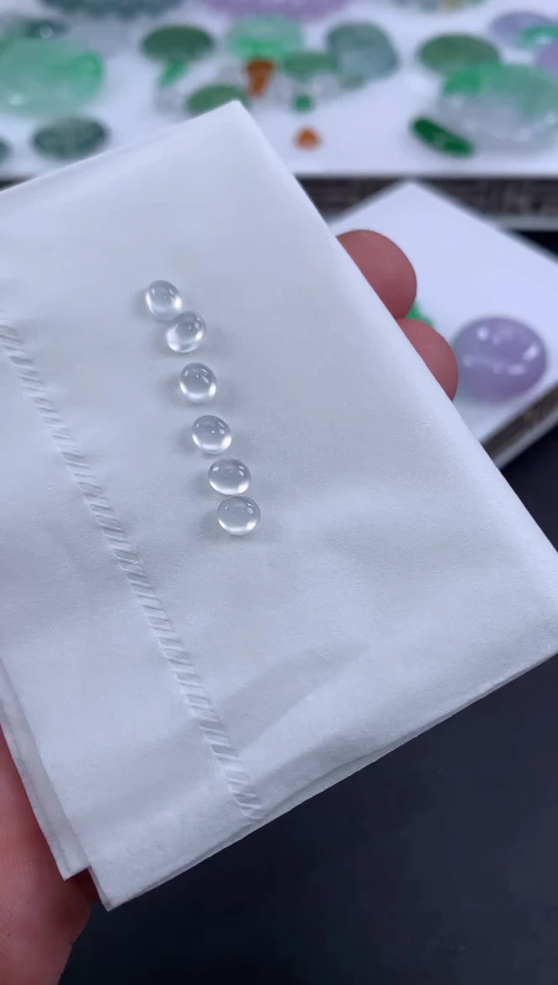 未镶嵌定制翡翠多样性发一件