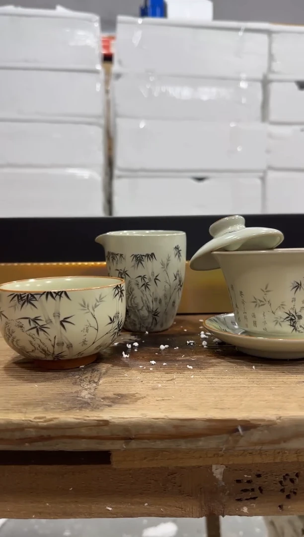 精美茶器便宜卖了