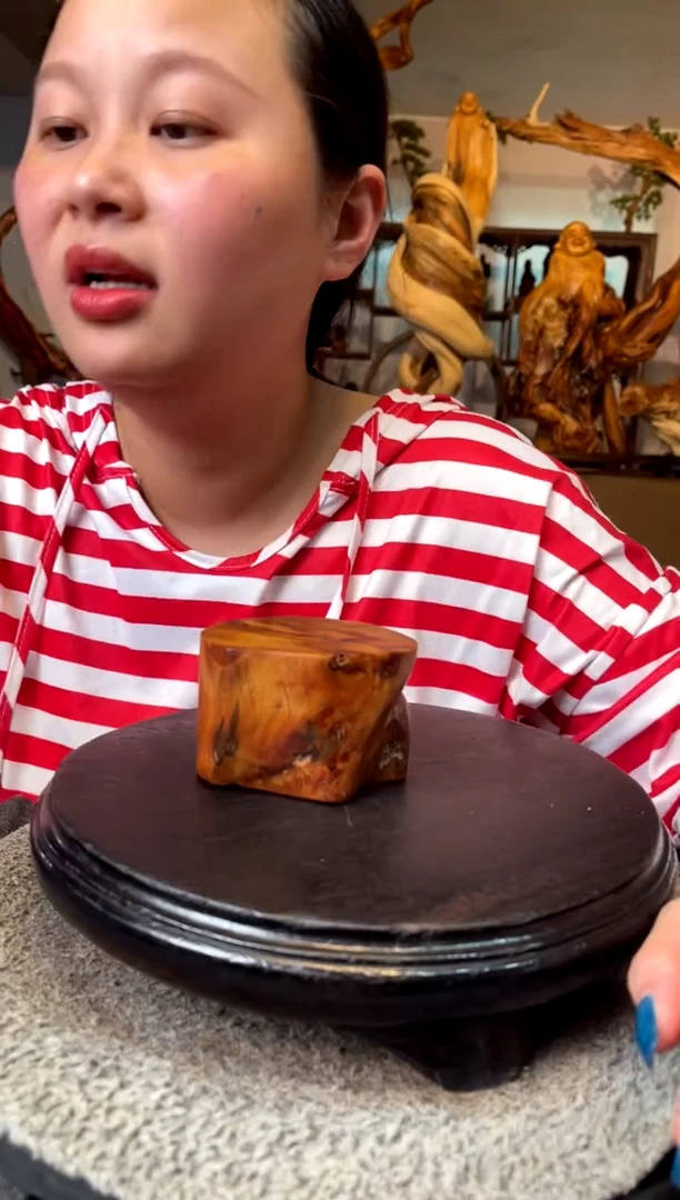 柏木（崖柏）崖柏小件