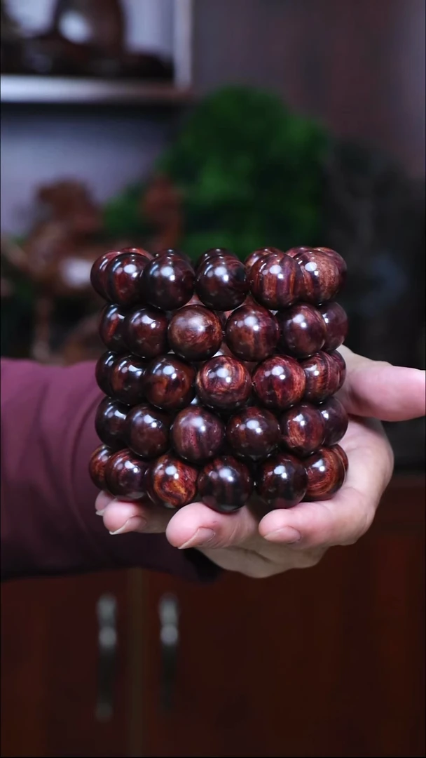 手串/手链黄花梨/降香黄檀海南黄花梨2.0手串多样性发一