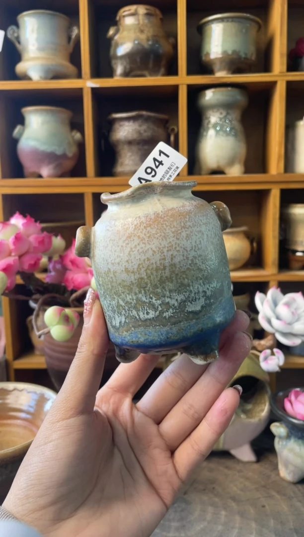 941内口3【多肉花盆多肉盆】