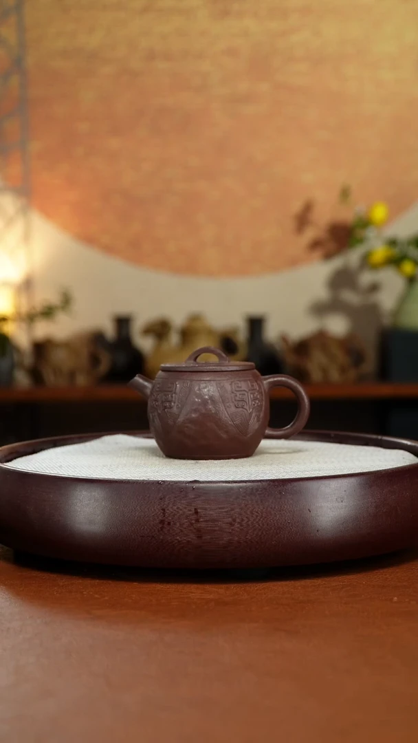 茶壶紫砂宜兴紫砂壶