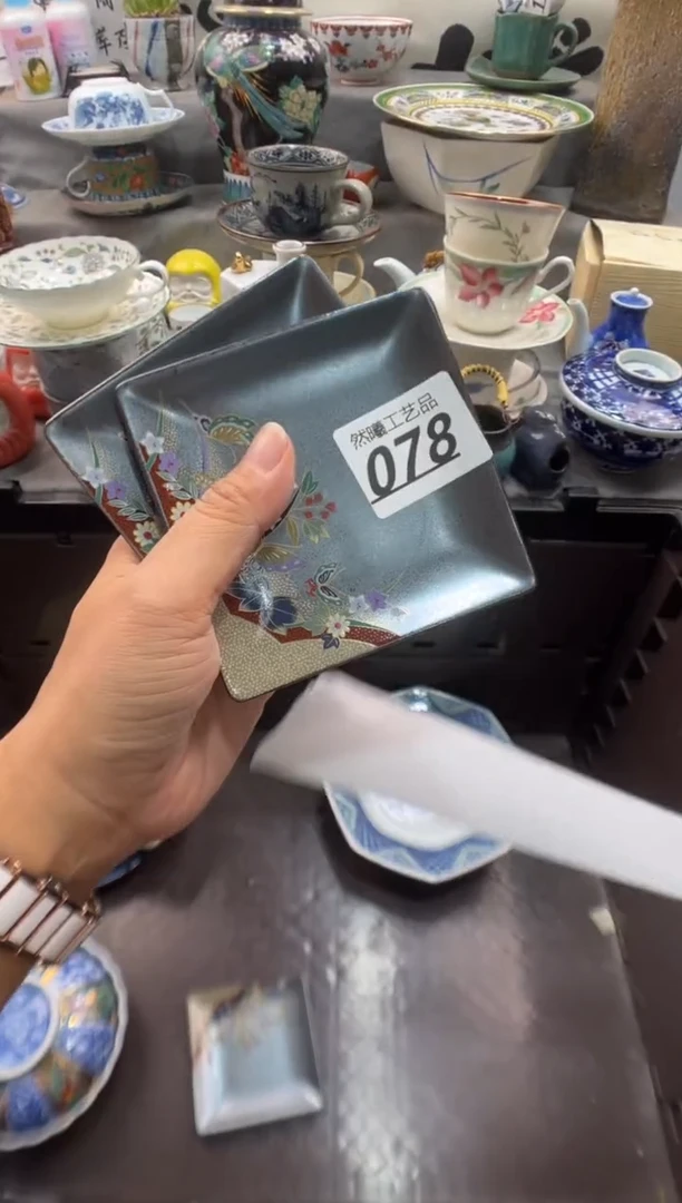 瓷片白*善078