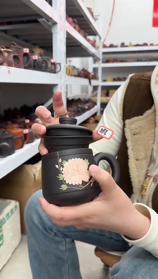 【闪购商品】紫砂茶杯0118011801180118