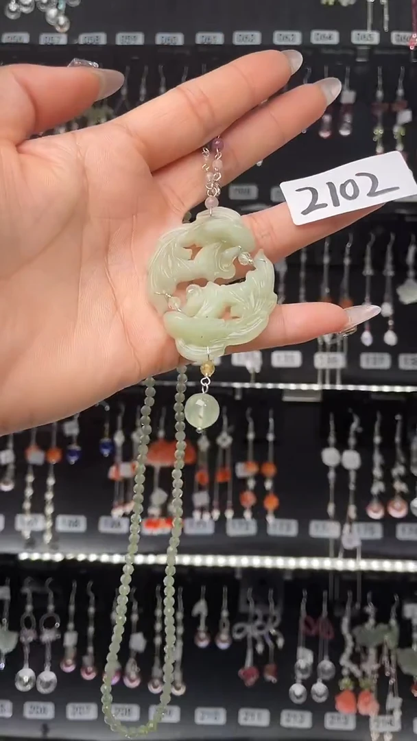 紫晶耳饰银S925镶嵌喜欢拍