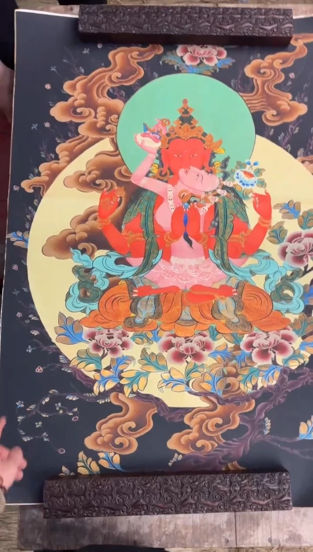 卷轴画A雅趣字画高端精选链接aa