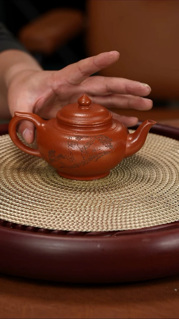 茶壶紫砂紫砂壶66