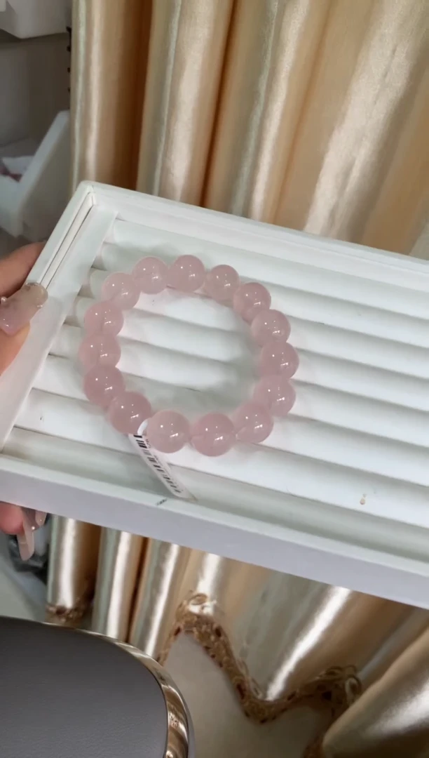 【闪购商品】水晶手链未镶嵌多样性发一15，A19