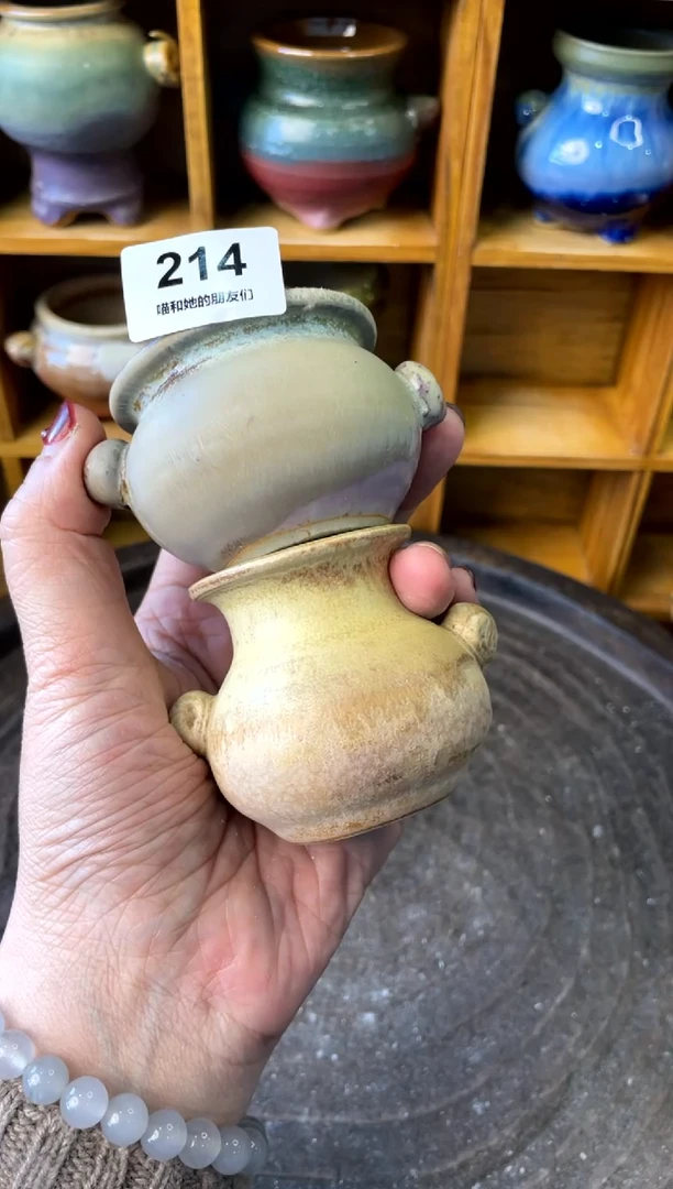 【闪购商品】陶214 内口4【多肉花盆多肉盆】