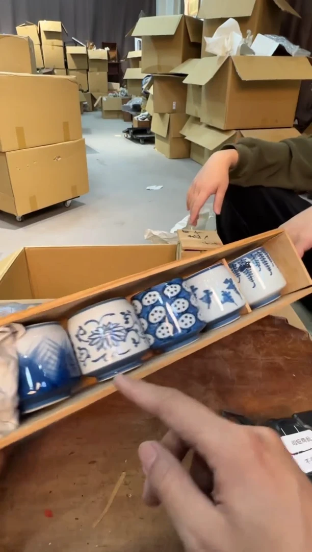 【闪购商品】摆件13y古美術空间美学B85