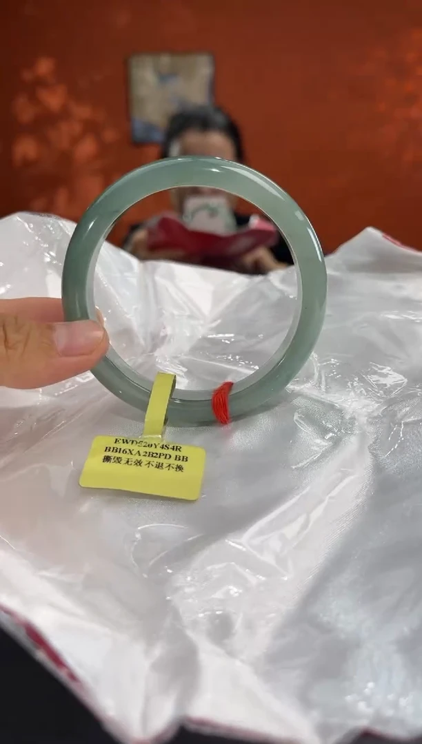 未镶嵌手镯翡翠翡翠手镯57