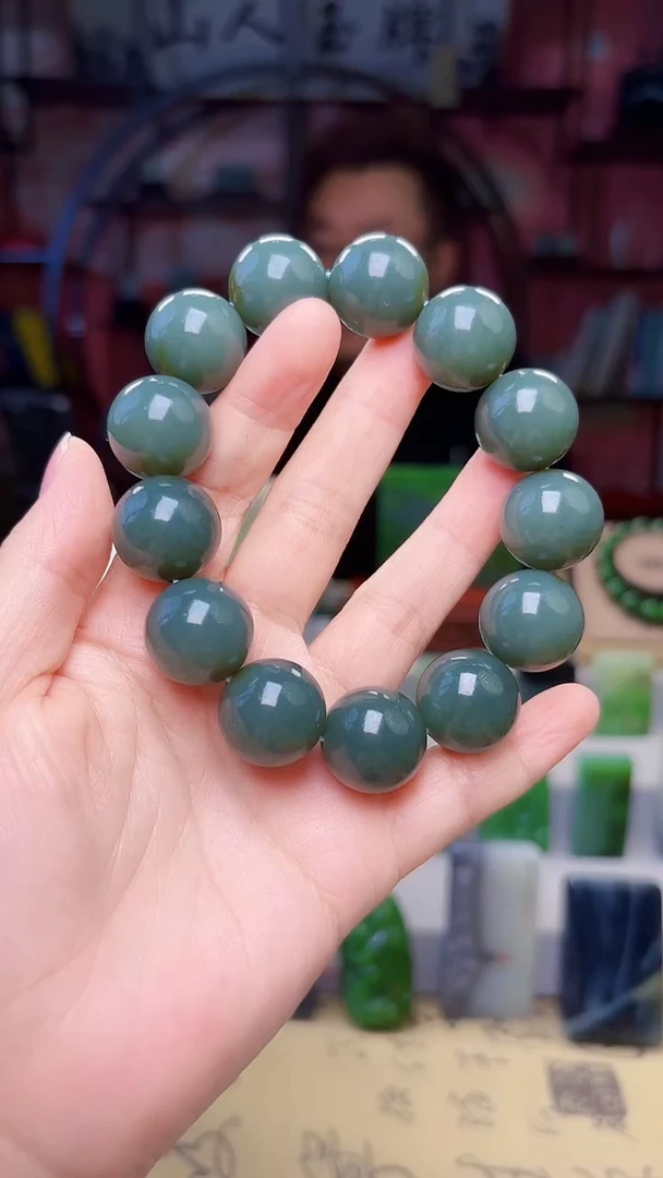 未镶嵌和田玉把件107