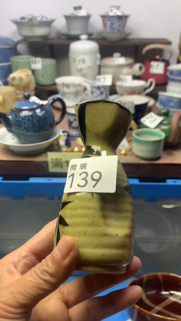 【闪购商品】瓷片明雅阁工艺品店
