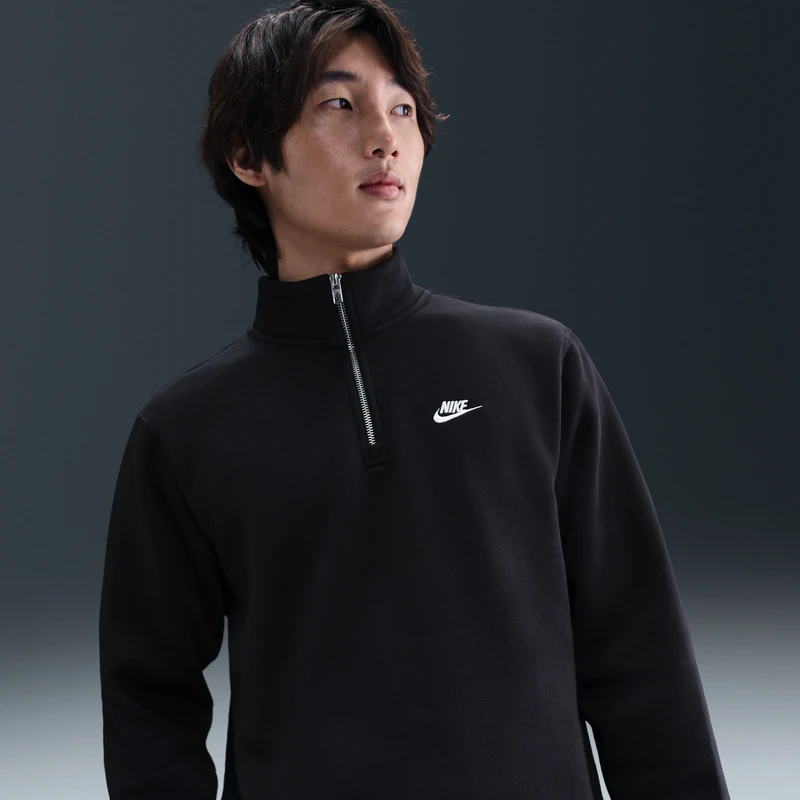 耐克Nike Sportswear Club 男子加绒上衣FN3865