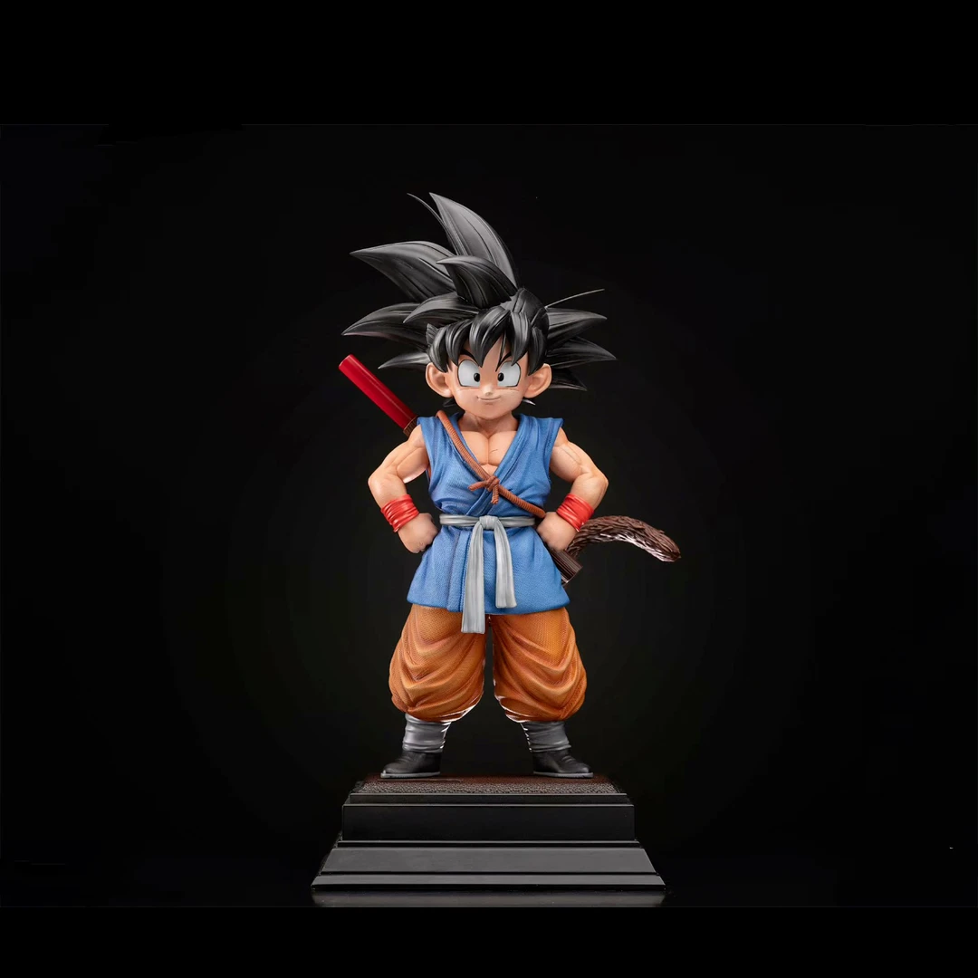 【佳艺玩模】包邮 2% 小悟空1/4 私定手办雕像 工厂树脂高定 到付