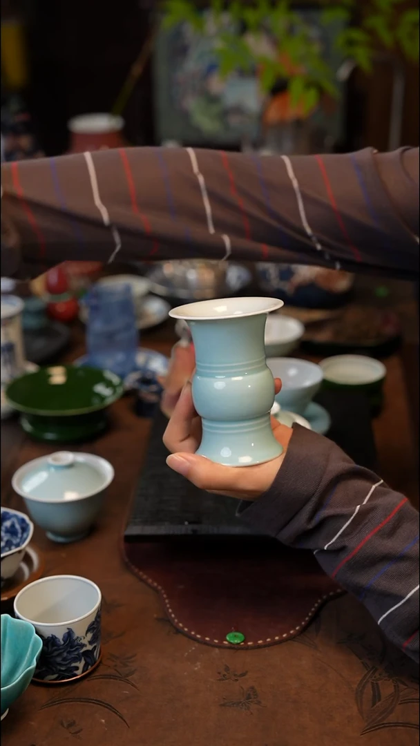 花器  景德镇陶瓷福利款