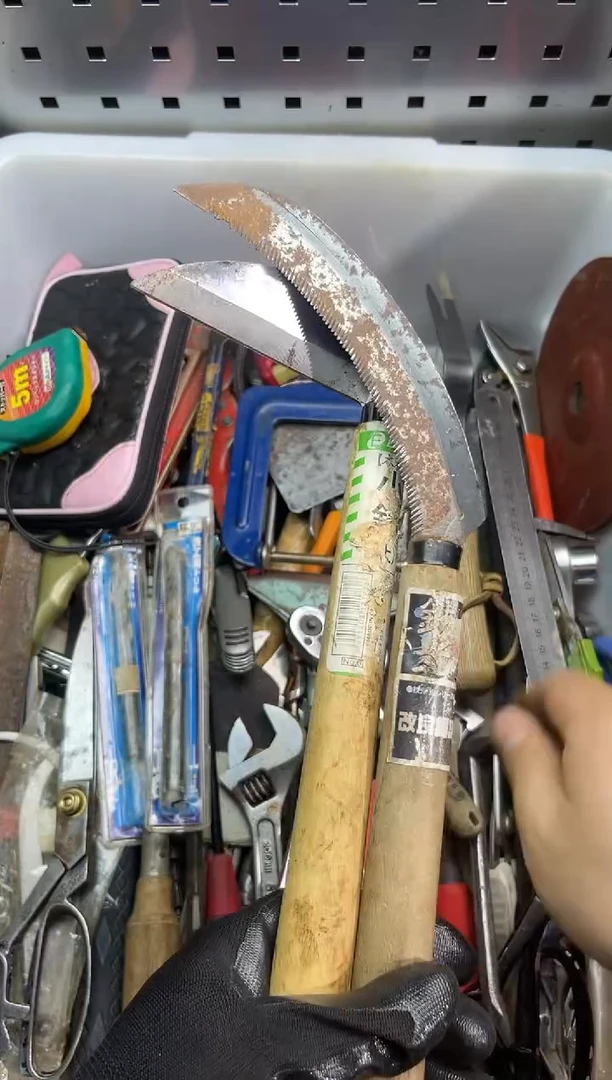 自*手动工具手动工具