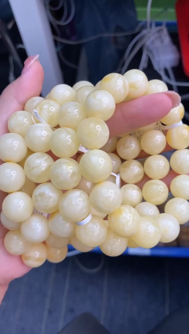 未镶嵌琥珀裸石8/7-GM-#11多样性发其一