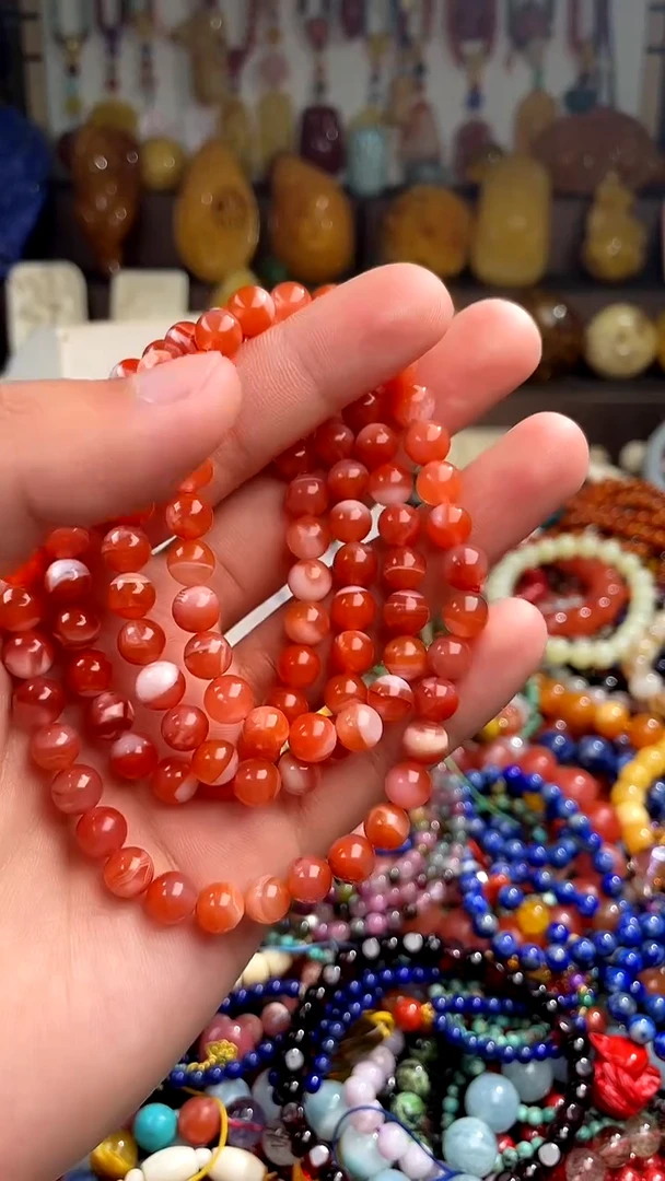 南红玛瑙.未镶嵌(一物一件)150207