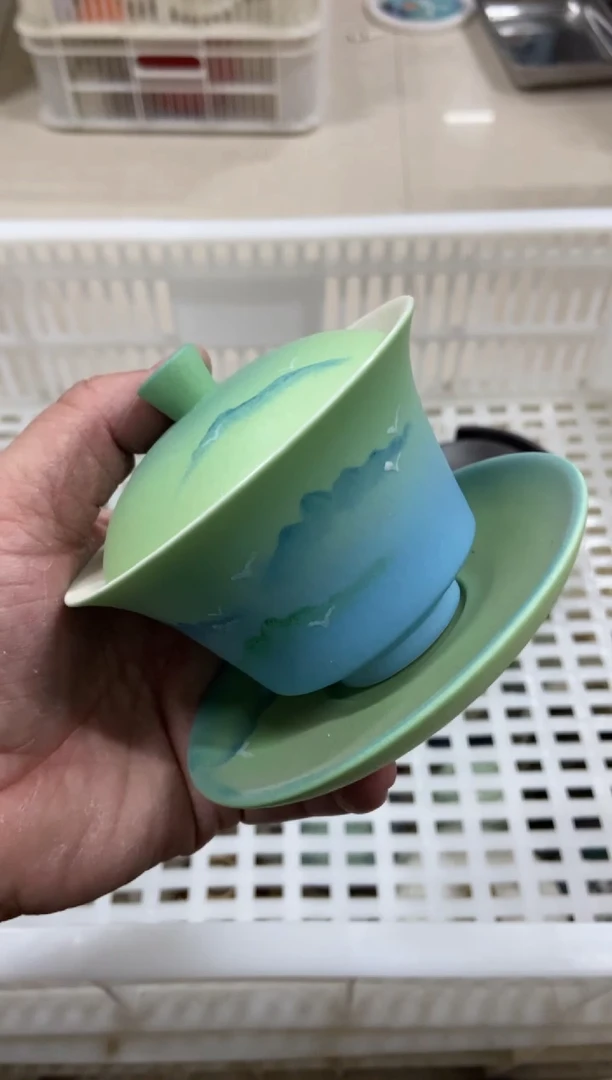 杯子瓷无运费险有瑕疵的摄影的产品有使用过的痕迹有点脏介意勿拍