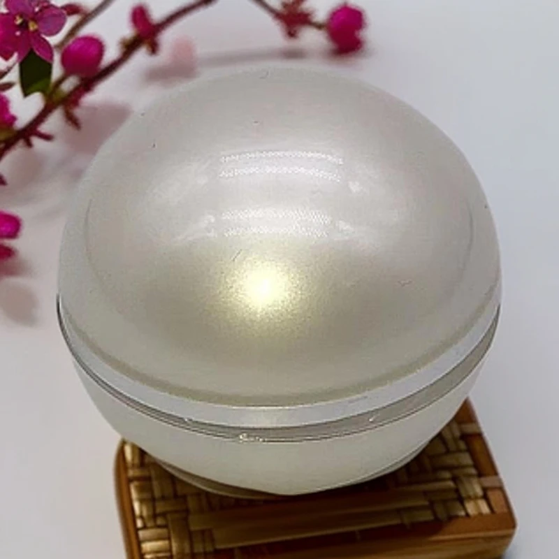 人参珍珠膏粉底打底隔离