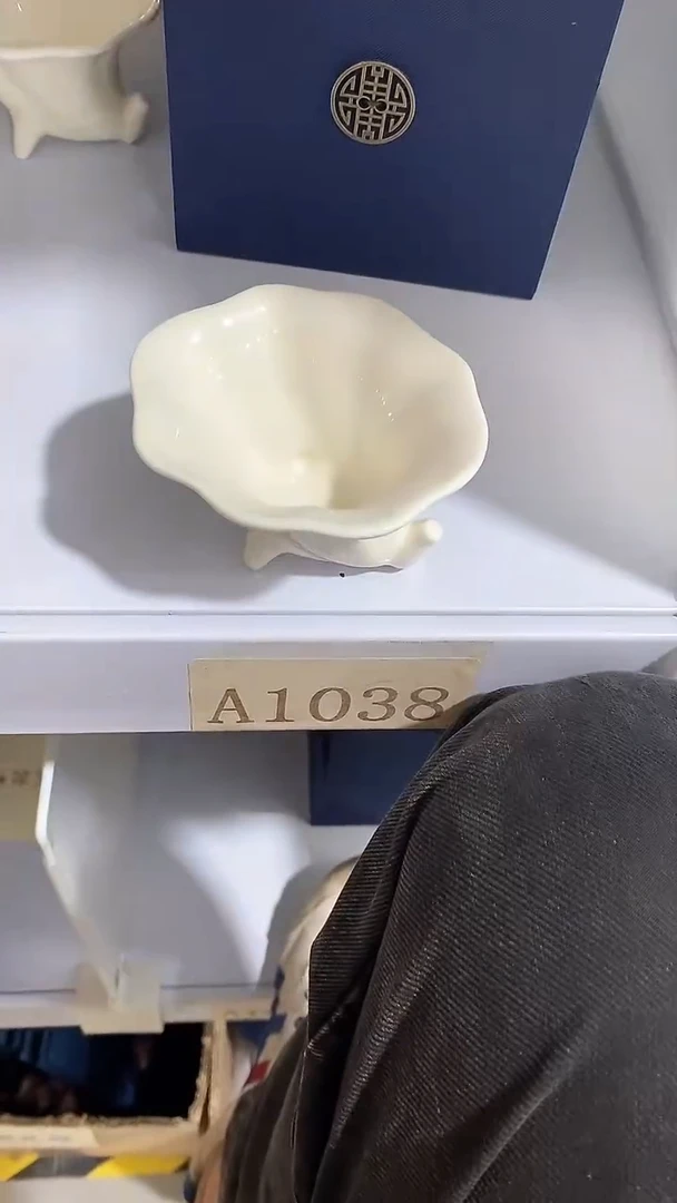 瓷片陶瓷茶器孤品A1038
