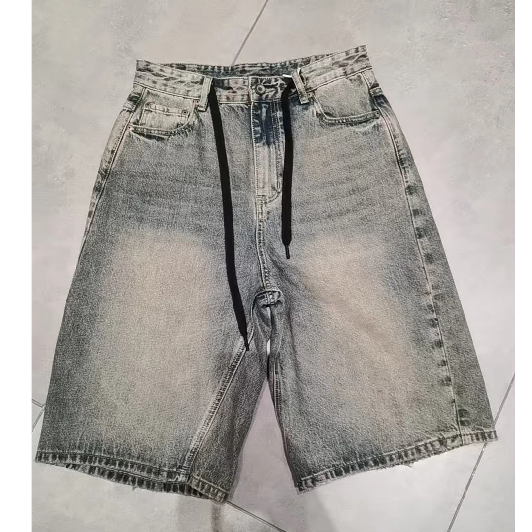 （LLB）春夏新款厂家样板清货短裤   2007