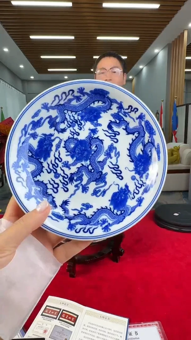 摆件瓷景德镇陶瓷景德镇陶瓷