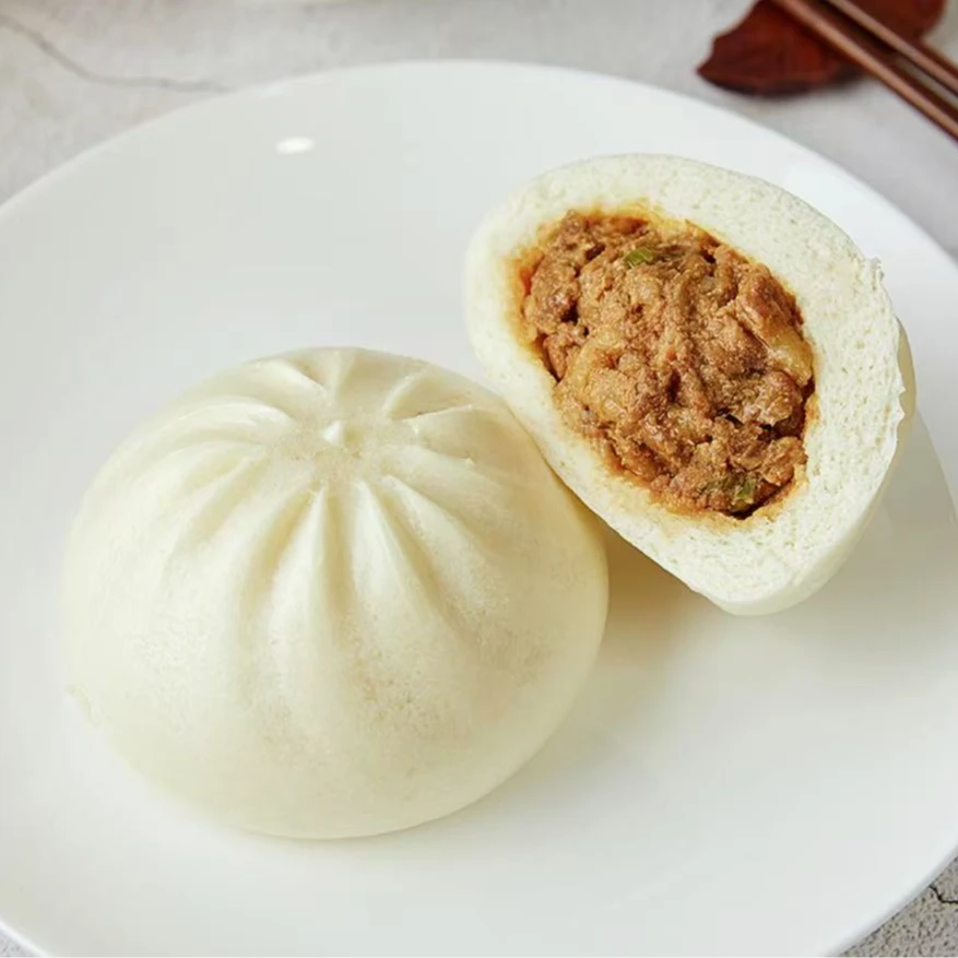 膳博士叮叮大肉包