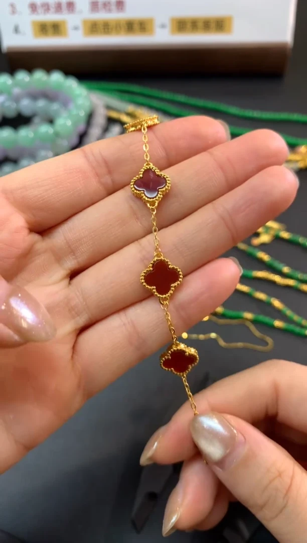 手链18K金手链|1600