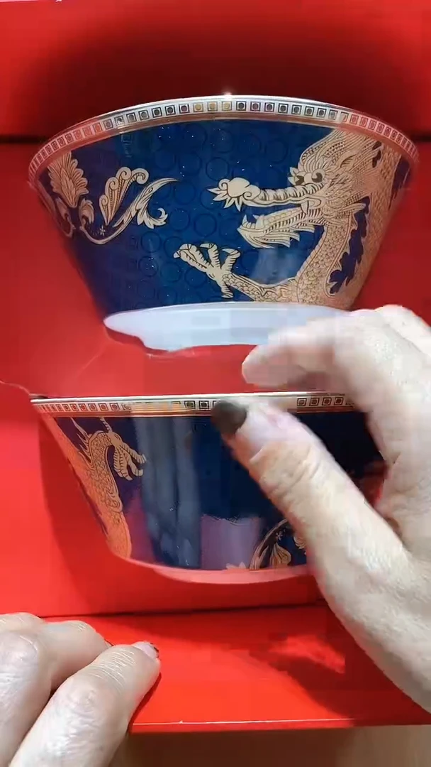 【闪购商品】瓷片锅碗瓢盆一件不剩